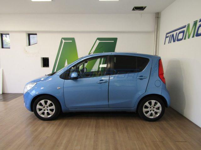 OPEL Agila 1.2 16V 86CV Enjoy