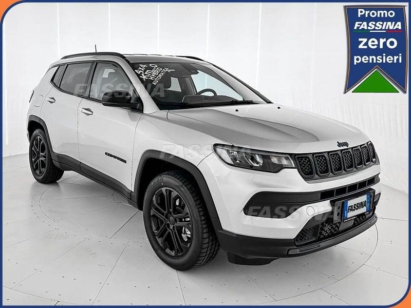 Jeep Compass 1.3 T4 190CV PHEV AT6 4xe Night Eagle