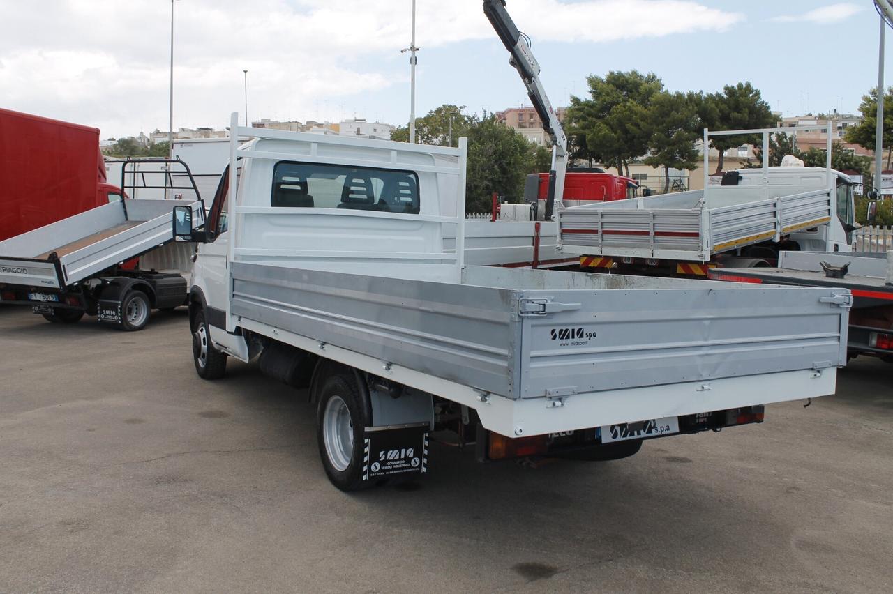 Iveco daily 35C17 cassone fisso