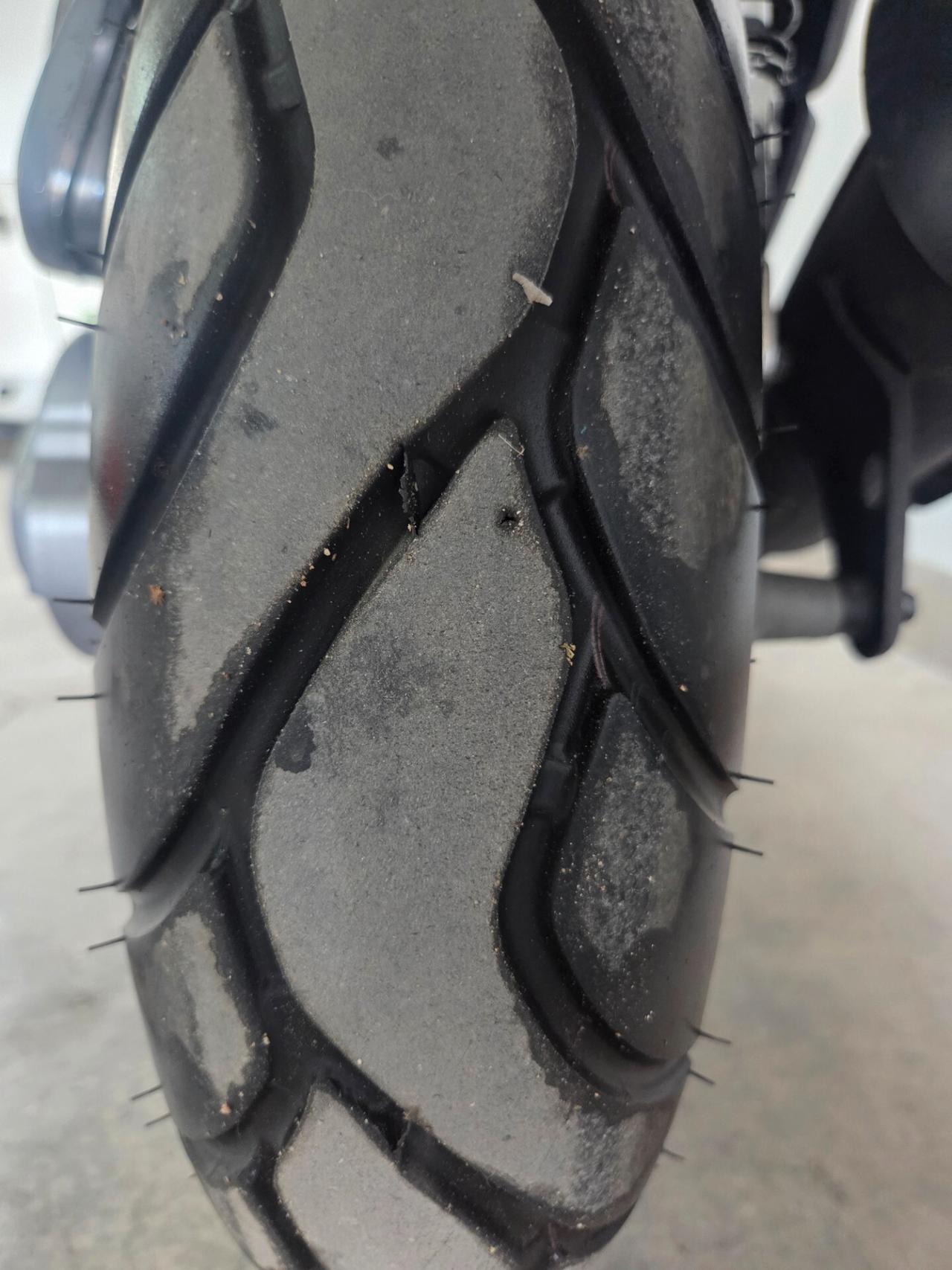 Kymco Agility 125i Abs