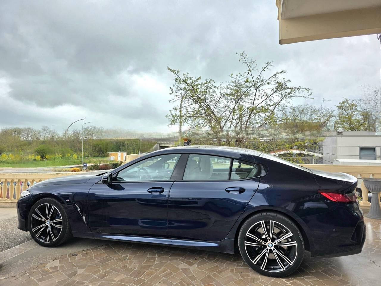 Bmw 840 840d 48V xDrive Coupé#AUTO#LED#TETTO#VIRTUAL#NAVI#CAM360#CARPLAY#PELLE