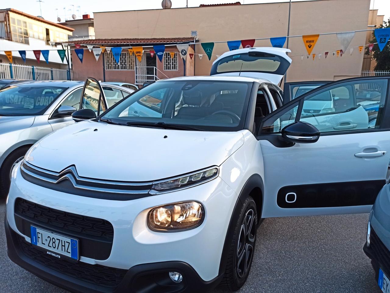 Citroen C3 PureTech 1.2 82 cv Feel