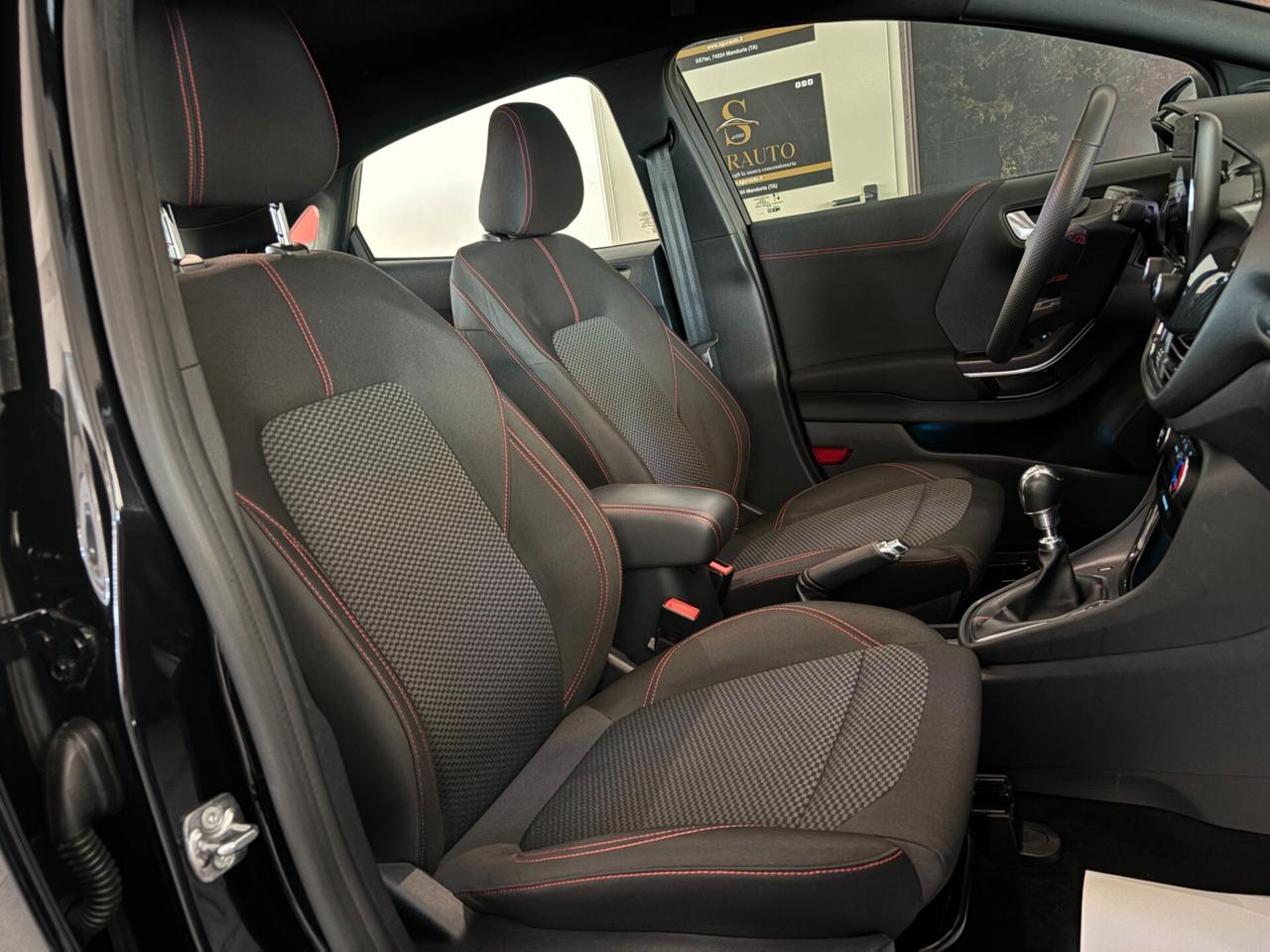 FORD PUMA 1.5 ECOBLUE ST-LINE 2021