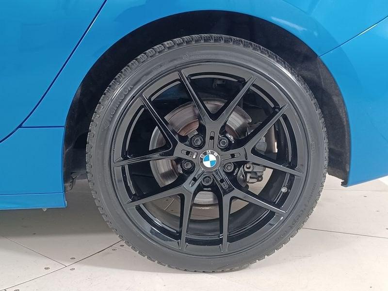 BMW Serie 1 F40 Diesel 118d auto