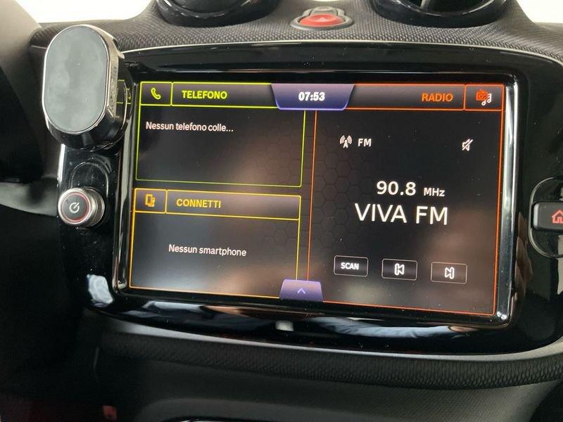 smart fortwo fortwo EQ Pulse 22kw
