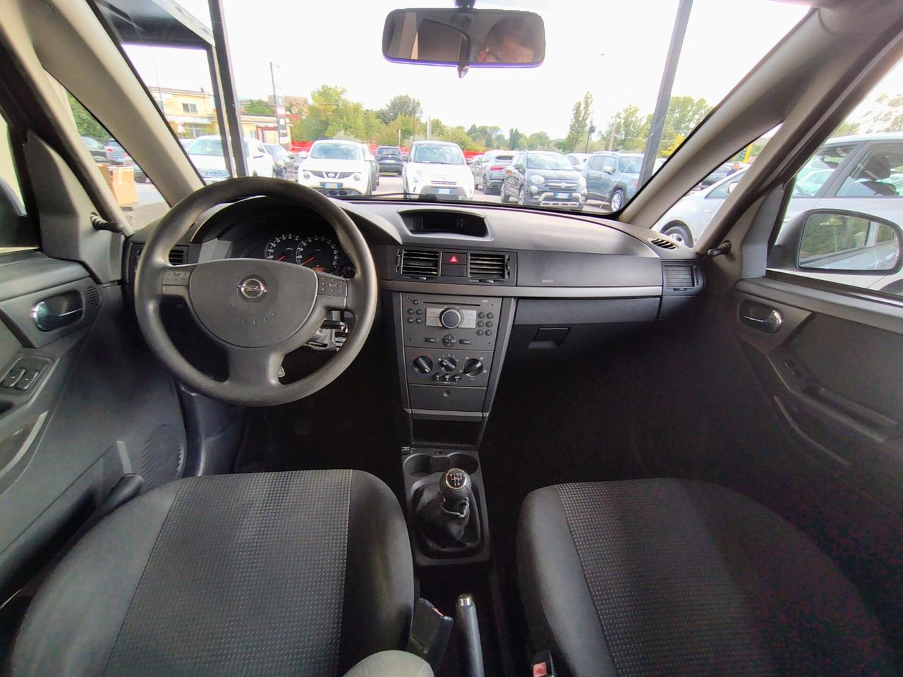 Opel Meriva 1.4 16V GPL-TECH Enjoy