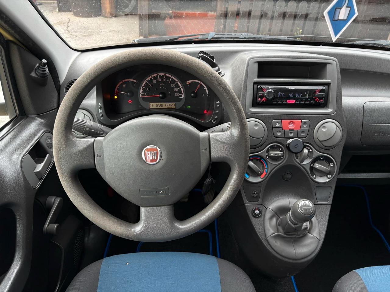 Fiat Panda 1.2 Active GPL 2027