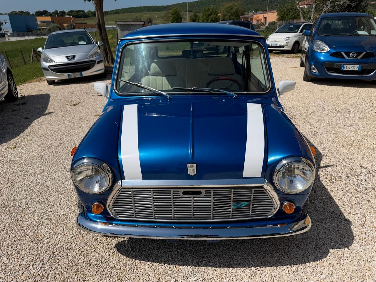 Austin Mini Cooper d'Epoca Pronta all'uso