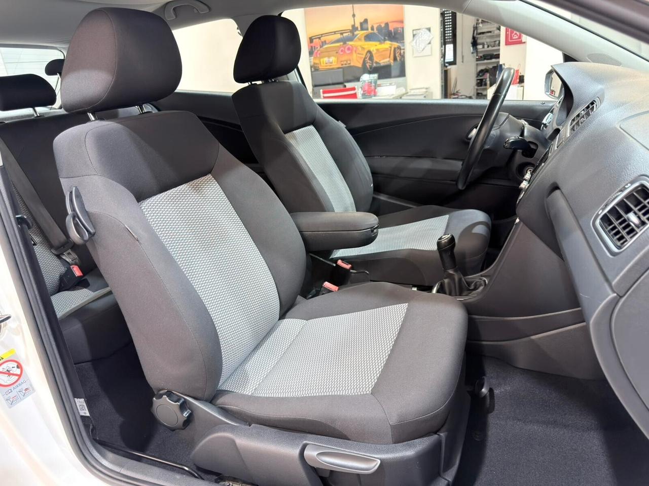 VOLKSWAGEN POLO 1.2 75cv 3P SPORT 2012