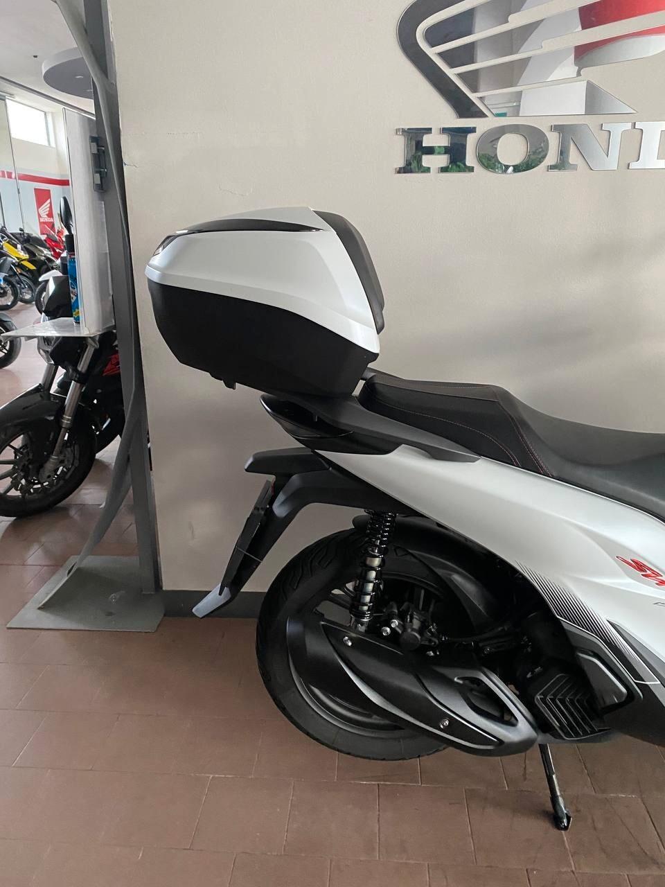 Honda SH 150 sporty