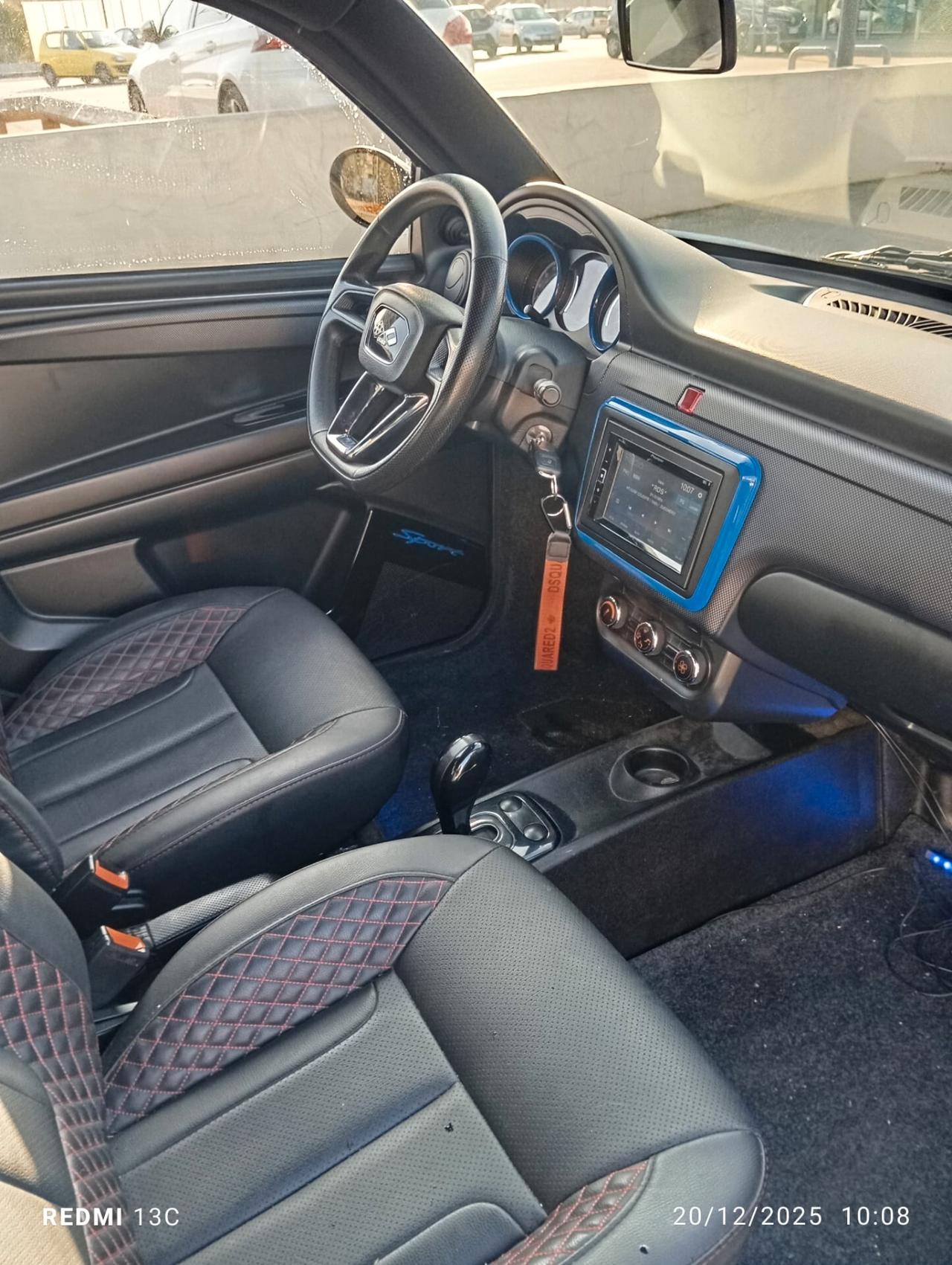 Ligier JS60 DCI Ultimate Tec Ice