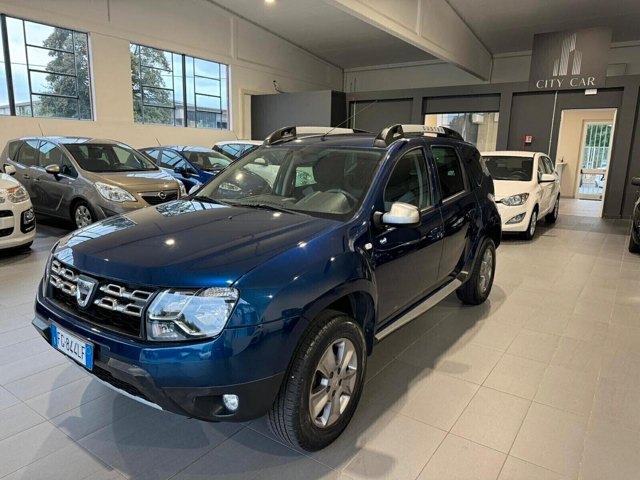 Dacia Duster 1.6 115CV S&S 4x2 Serie Speciale Lauréate Family PROMO