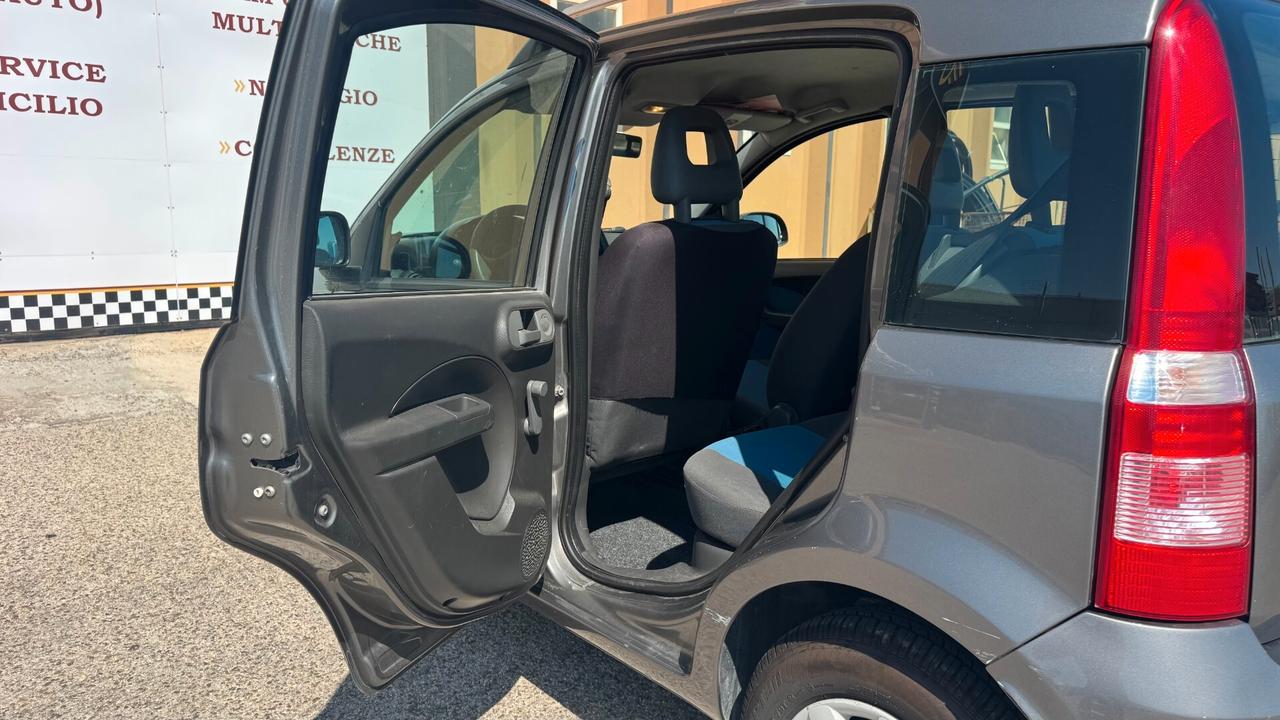 FIAT PANDA 1.2 B 60CV - 2009