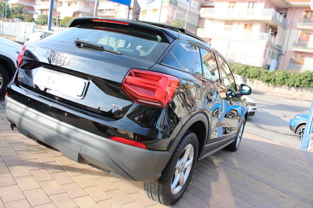 Audi Q2 2.0 TDI S tronic line Edition