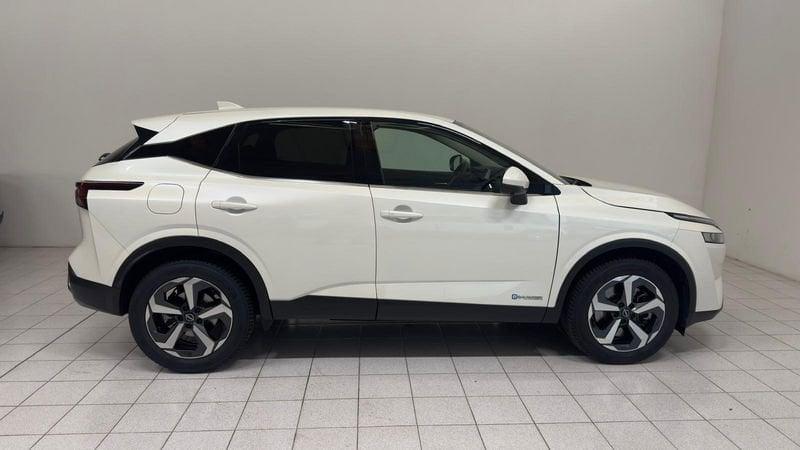 Nissan Qashqai 1.5 HEV e-Power N-Connecta Auto - IVA ESPOSTA