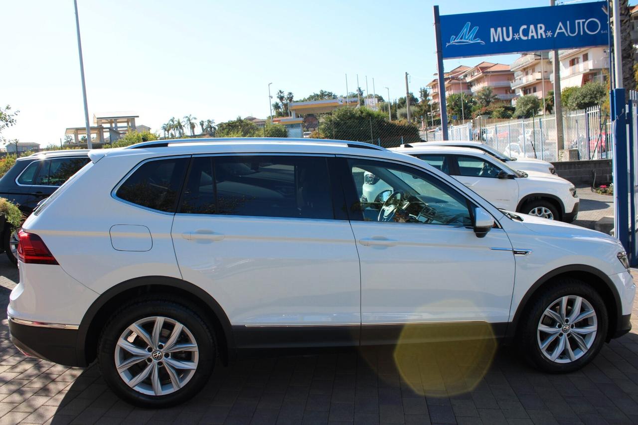 Volkswagen Tiguan 2.0 TDI SCR 4MOTION Advanced BlueMotion Technology