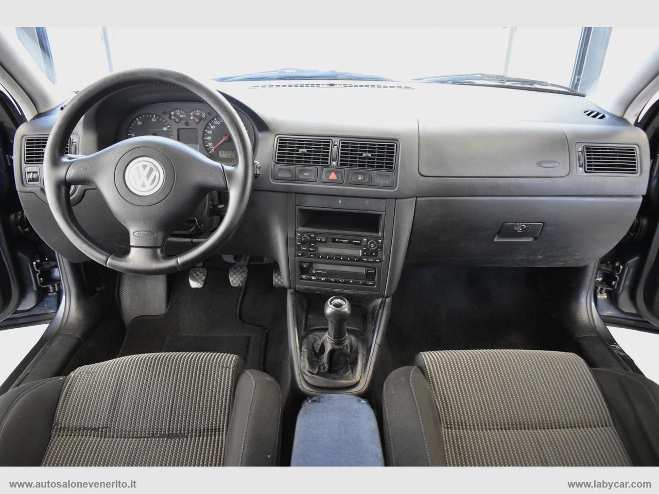 VOLKSWAGEN Golf 1.9 TDI 130CV 5p. Highline