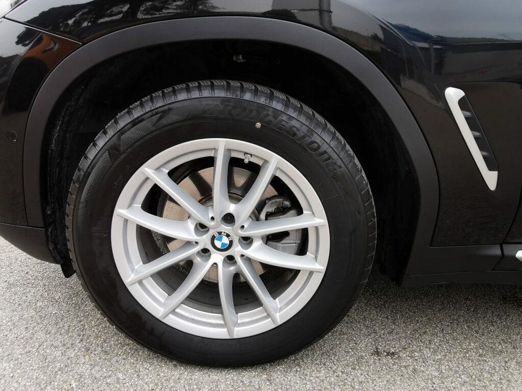 BMW X3 20 d Mild Hybrid 48V xDrive Steptronic