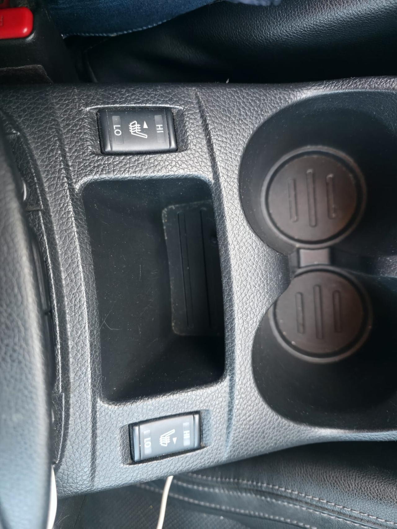 Nissan Qashqai 1.6 dCi 2WD Tekna