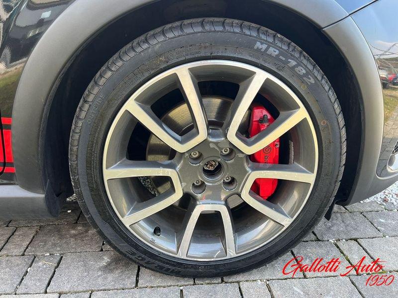 Abarth Grande Punto Grande Punto 1.4 t. t-jet 155cv 3p
