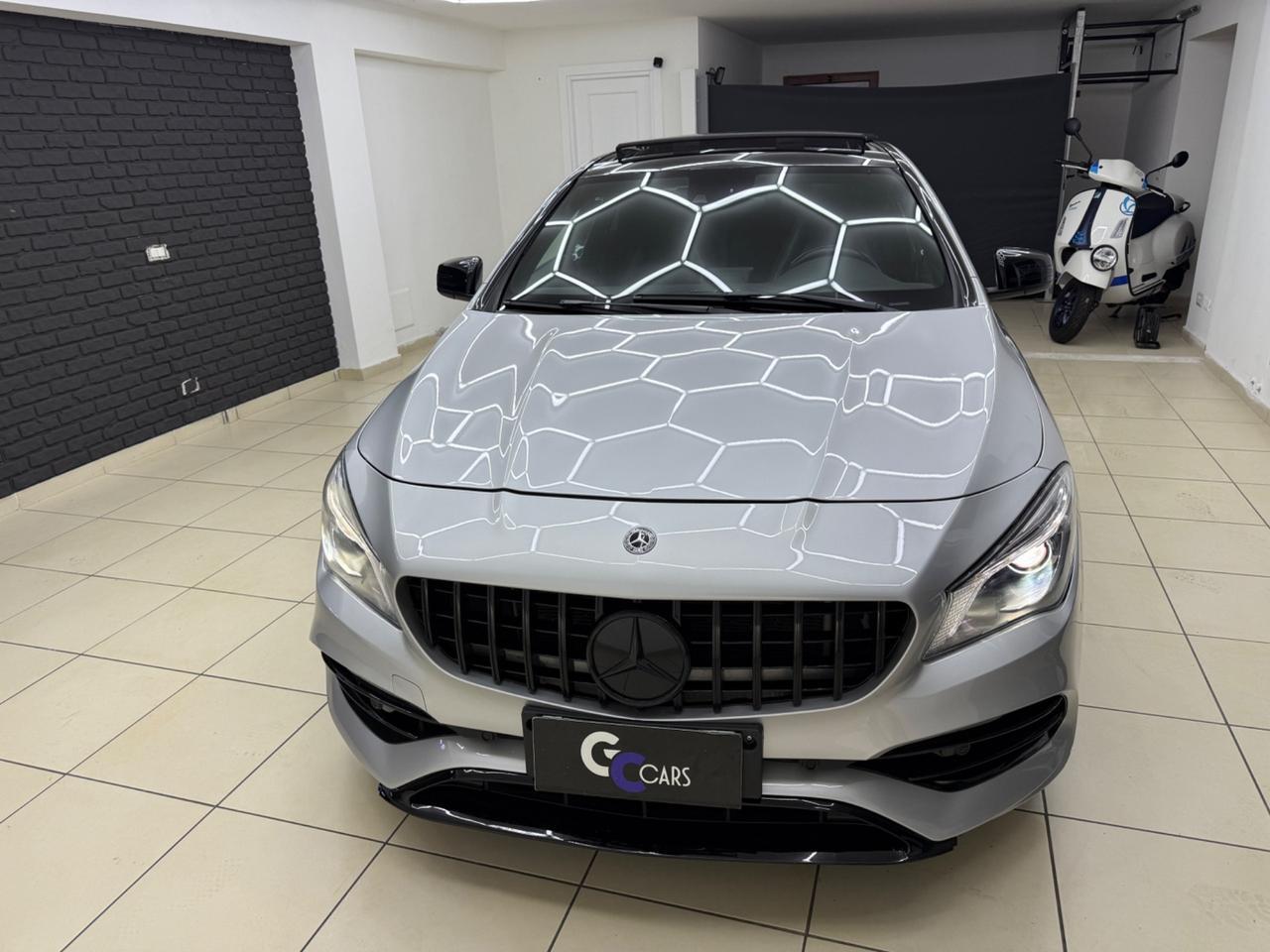 Mercedes-benz CLA 220 d Automatic Premium AMG TETTO FULL