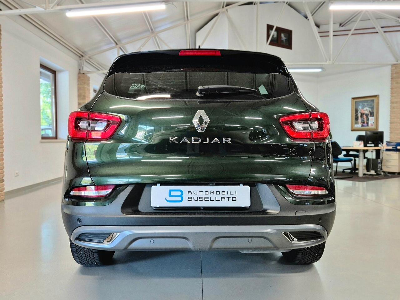Renault Kadjar Blue dCi 8V 115CV Sport Edition2