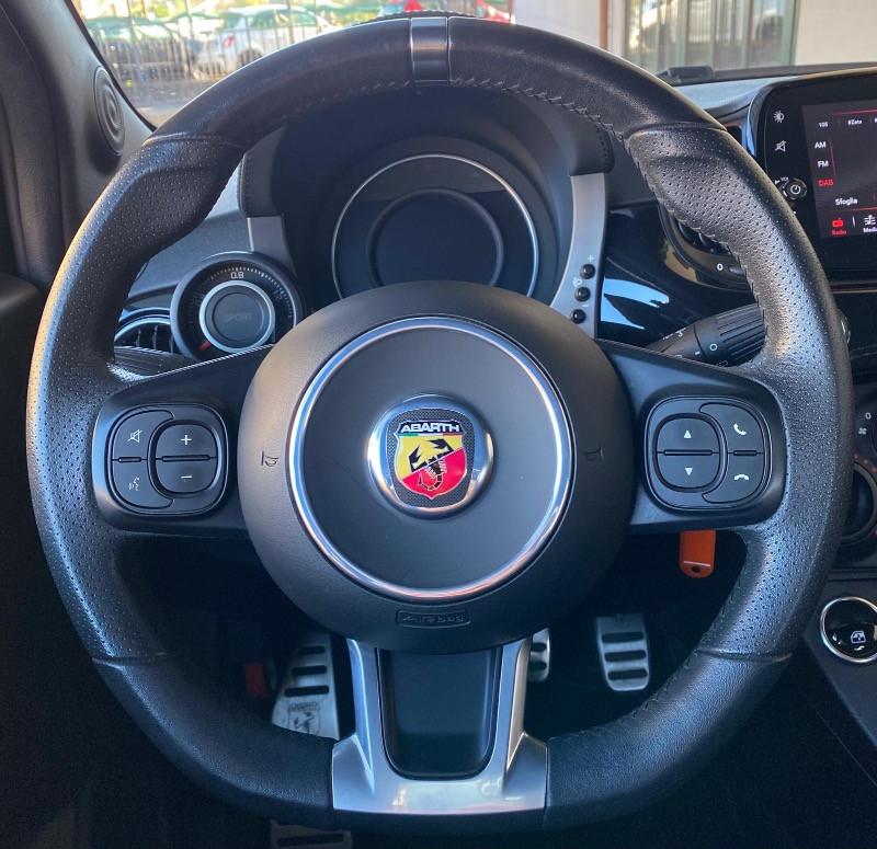 Abarth 595 1.4 t-jet 145cv