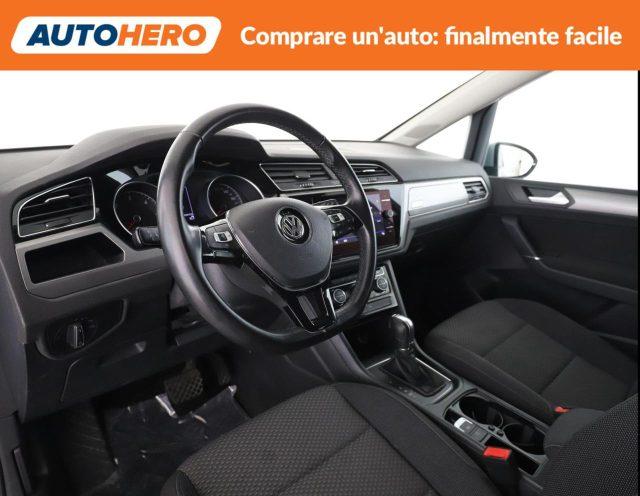 VOLKSWAGEN Touran 1.6 TDI 115 CV SCR DSG Business BlueMotion Technol