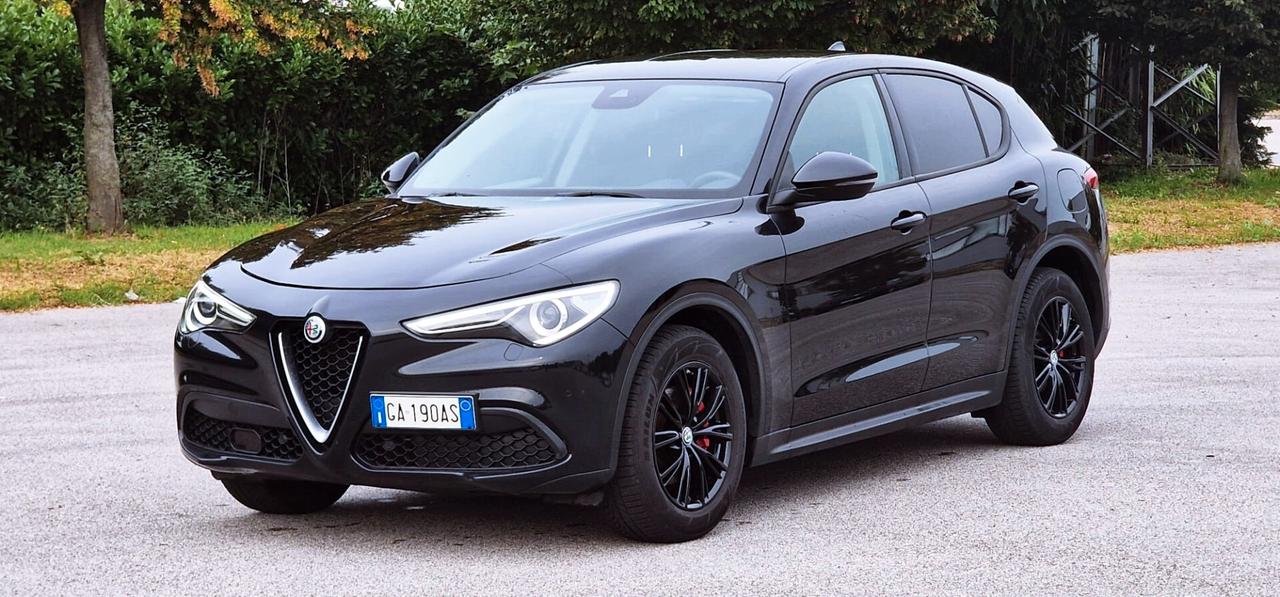 Alfa Romeo Stelvio 2.2 160 CV AT8 RWD Super