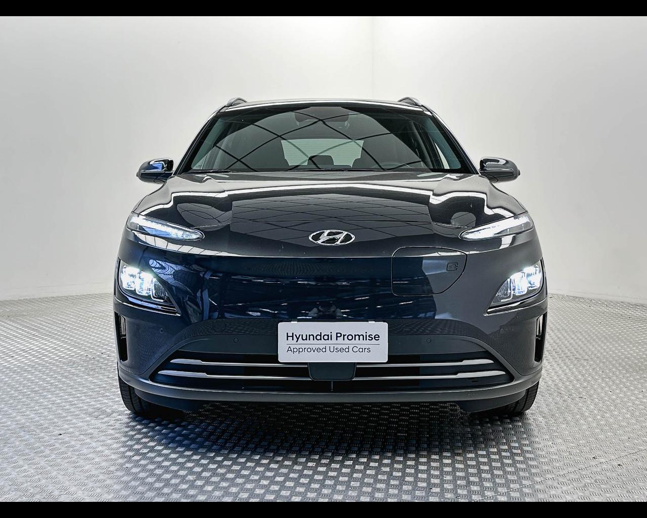 HYUNDAI Kona 1ªs. (2017-23) - Kona EV 39 kWh XLine