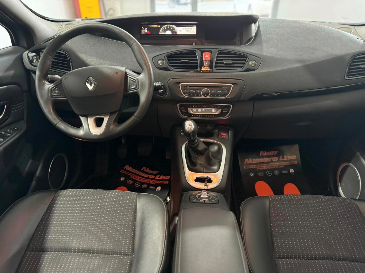 Renault Scenic 1.5 dCi 110CV Luxe 7 Posti 2012