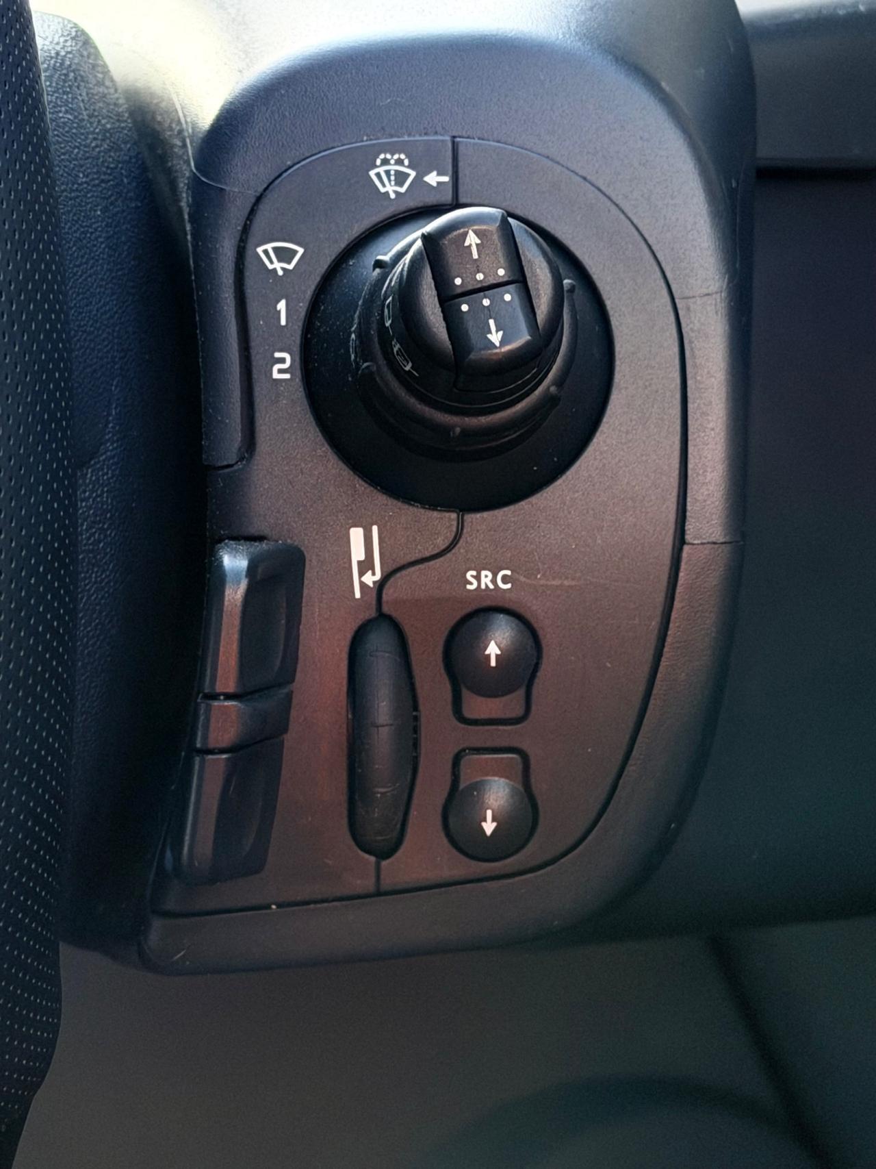 Renault Scenic Scénic 7 Posti GPL