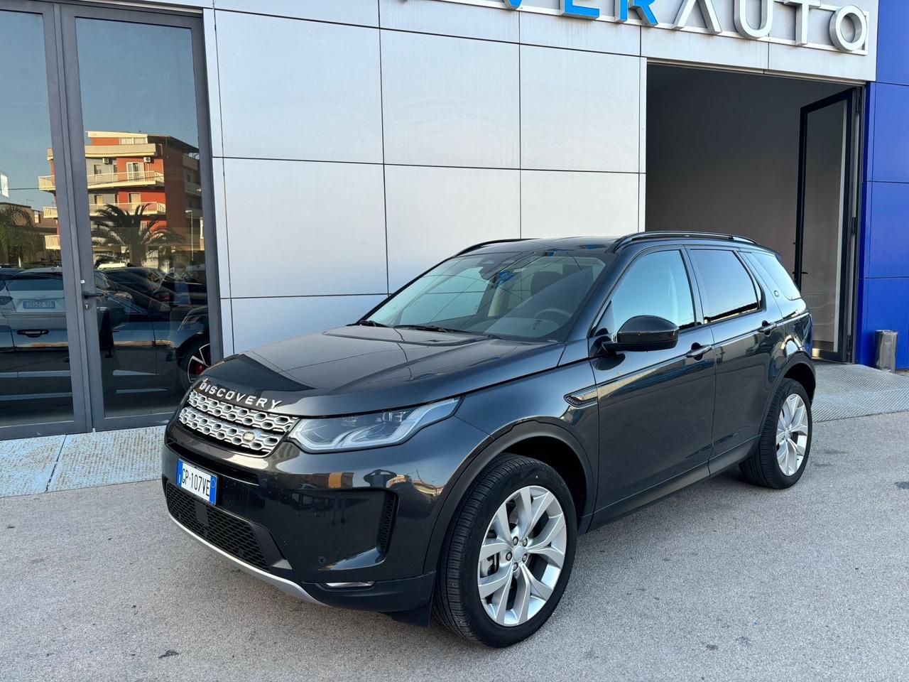 Land Rover Discovery Sport 1.5 PHEV HSE - possibilità leasing e noleggio no scoring