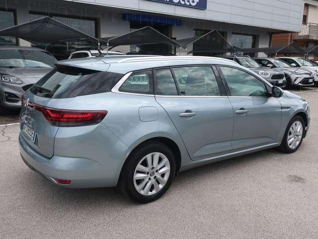 Renault Megane Megane IV Sporter Sporter 1.5 blue dci Bus. 115cv