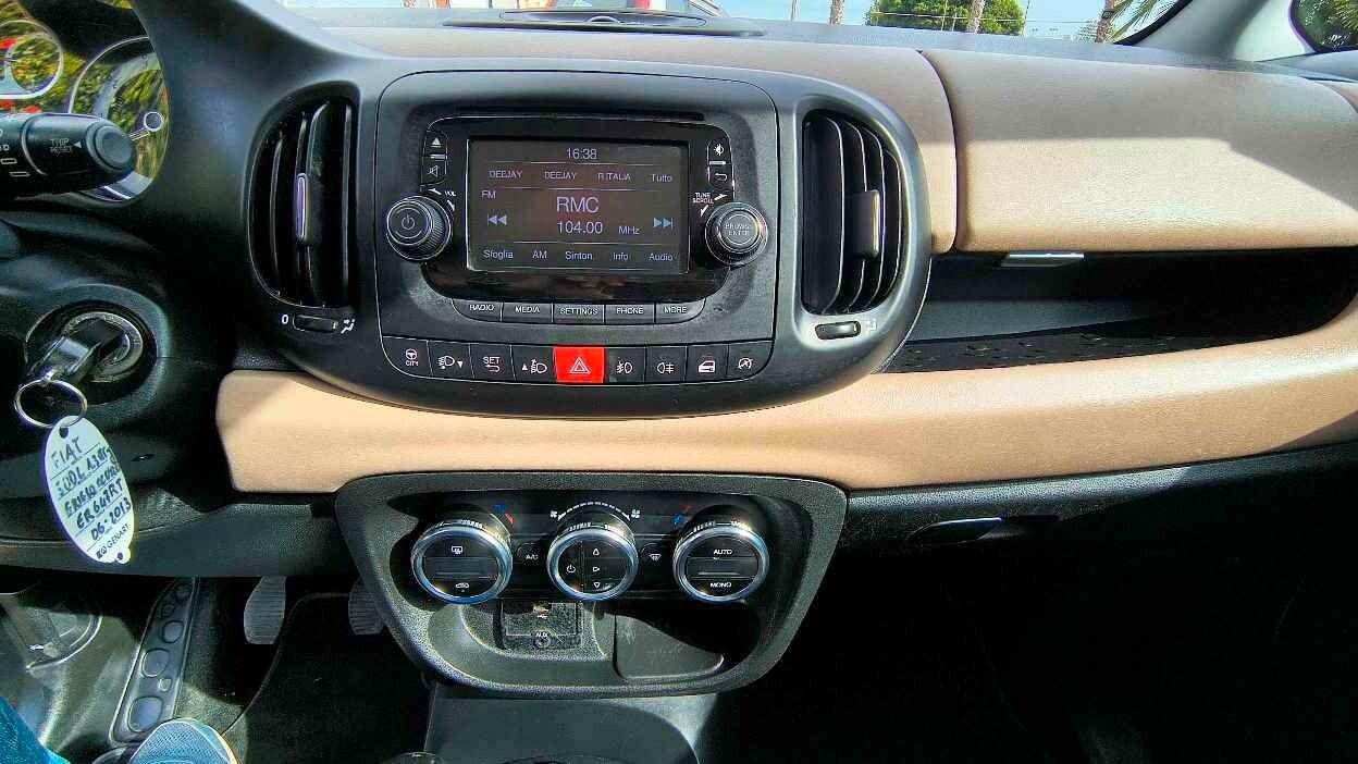 Fiat 500L 1.3 Multijet 85 CV Lounge