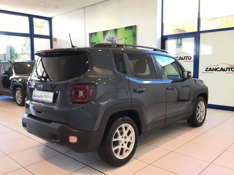 Jeep Renegade 1.5 Turbo T4 MHEV Limited HYBRID MY23
