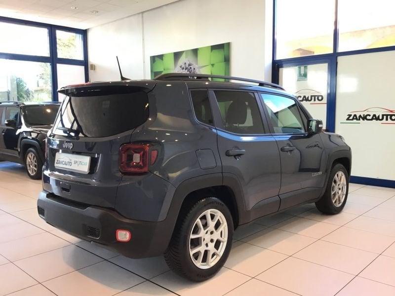 Jeep Renegade 1.5 Turbo T4 MHEV Limited MY23