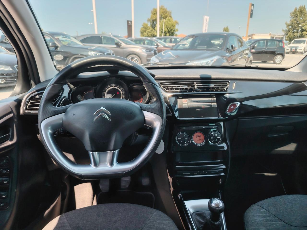 Citroen C3 BlueHDi 75 Live Edition - NEOPATENTATI