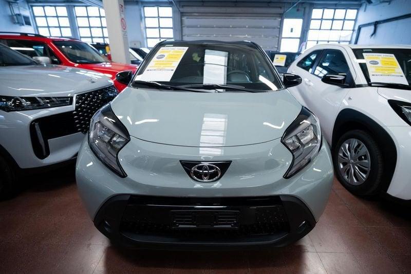 Toyota Aygo X Air 1.0 Trend Air 72cv