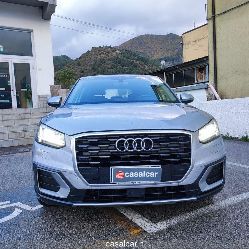 Audi Q2 1.6 TDI Business