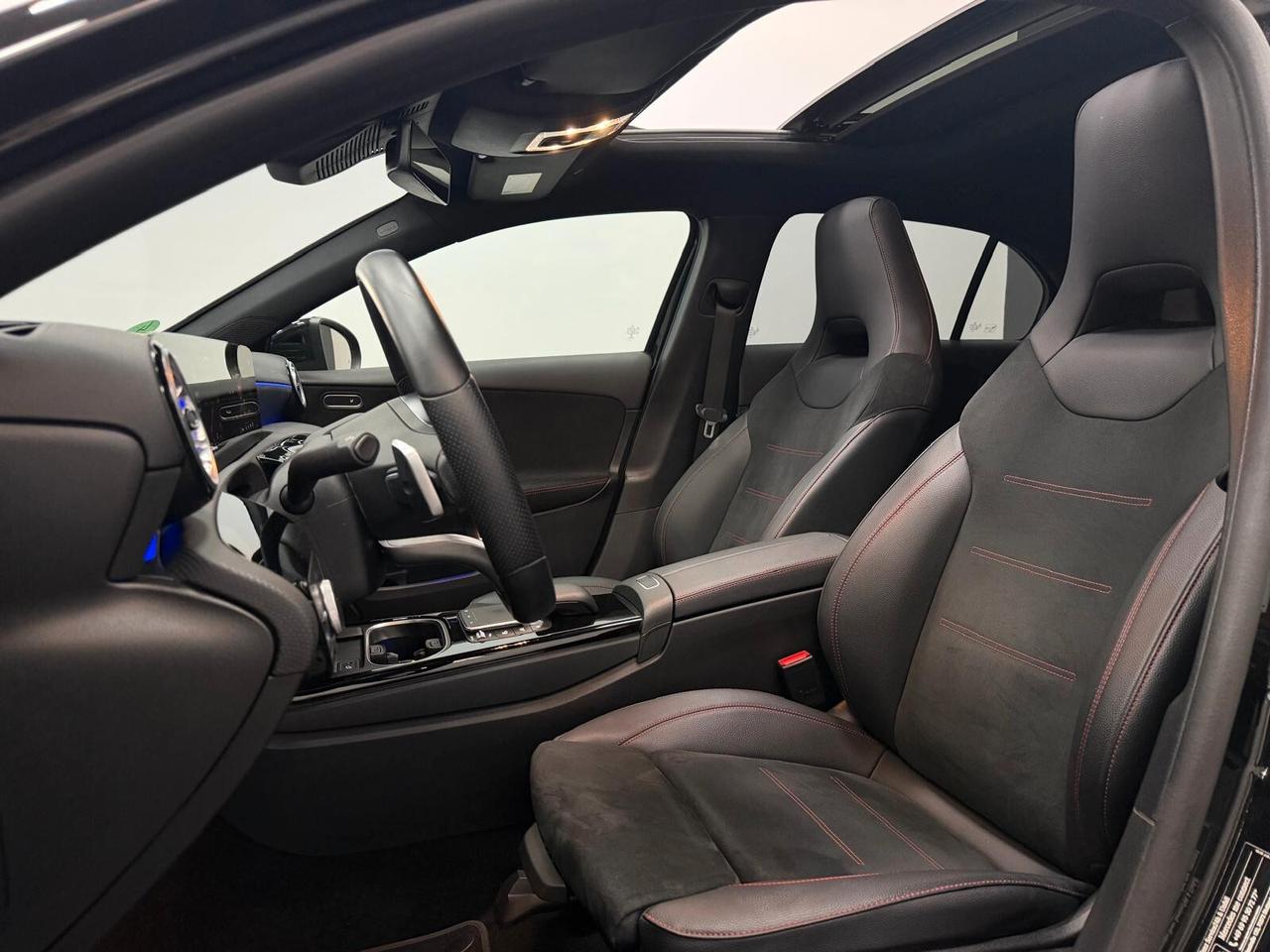 Mercedes-benz A 200 d Automatic Premium