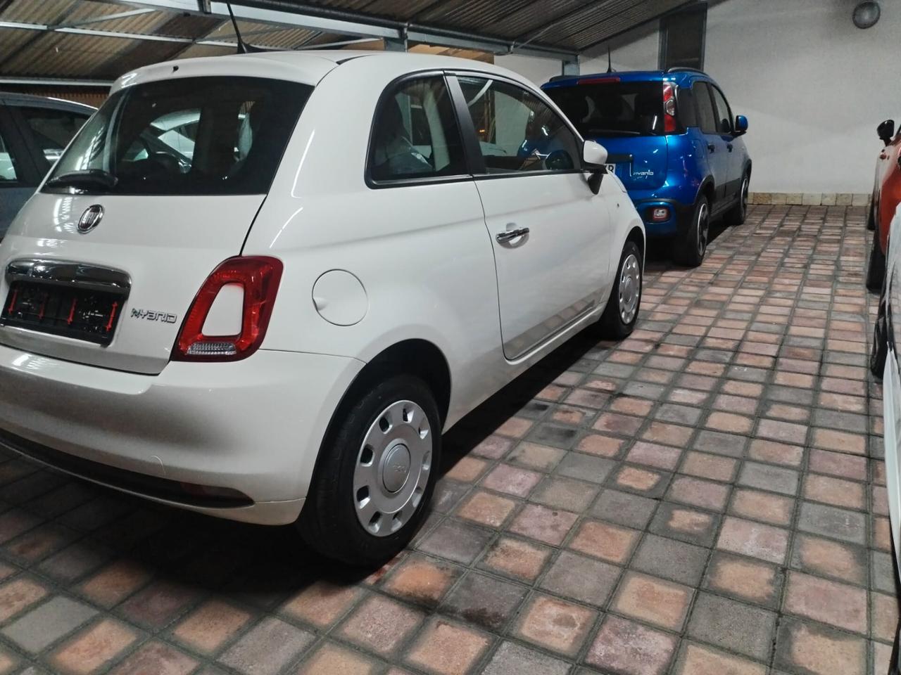 Fiat 500 1.0 Hybrid Cult