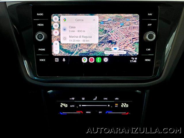 VOLKSWAGEN Tiguan 2.0 Life TDI 150CV SCR DSG - Navi - Fari Led