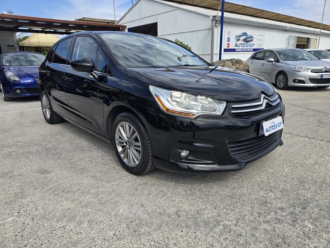 Citroen C4 1.6 HDi 90 Business