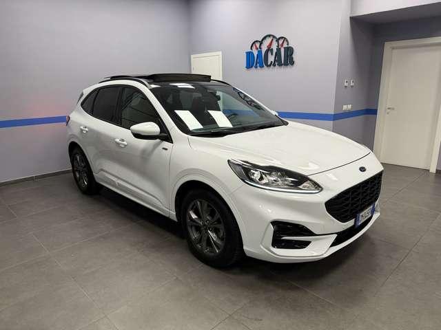 Ford Kuga Kuga Hybrid ST-Line X 2wd 190cv TETTO-RETROCAMERA