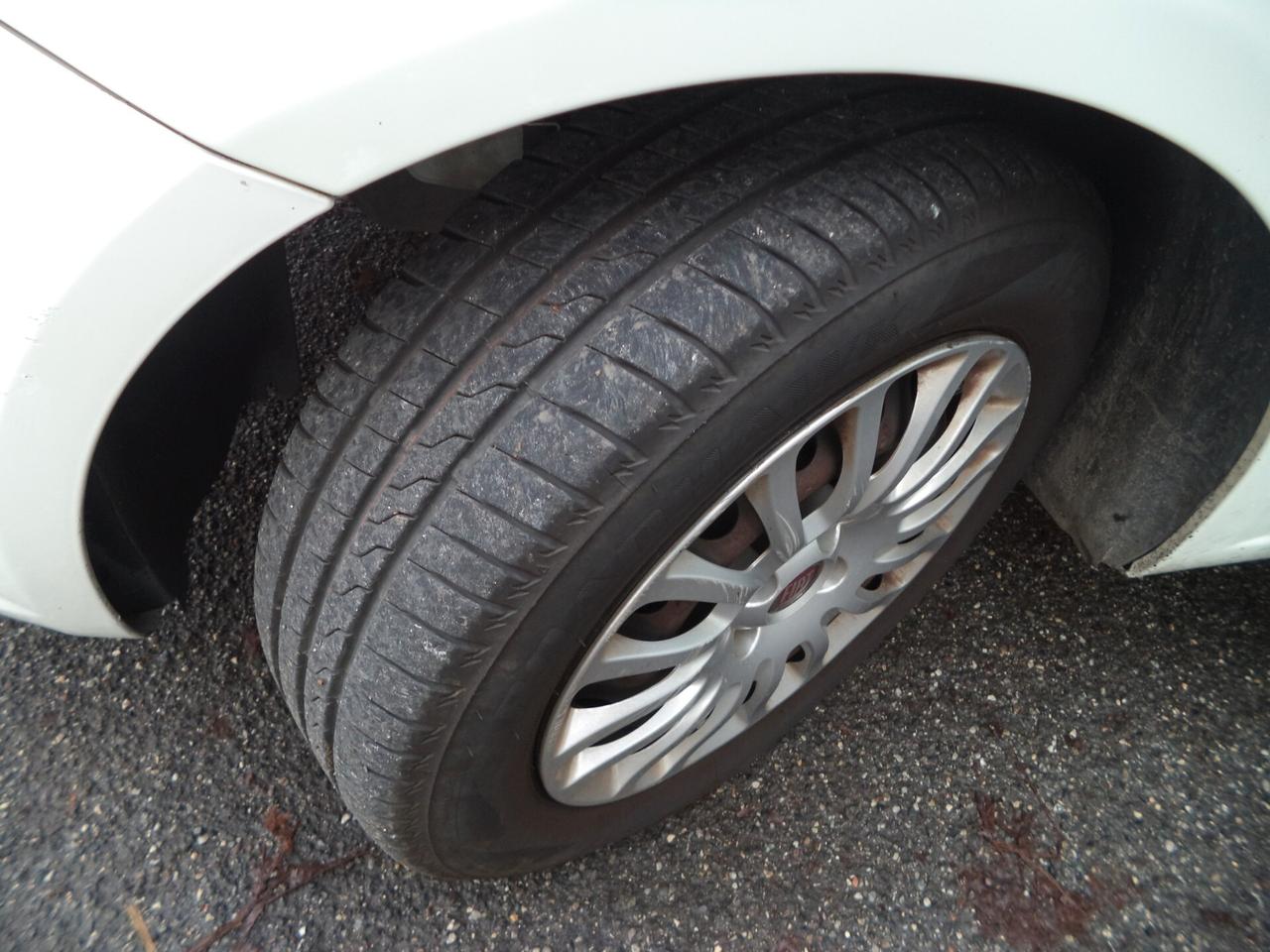 Fiat Punto 1.4 8V 5 porte Easypower Street GPL OK NEOPATENTATI