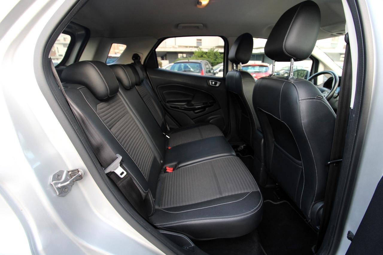 Ford EcoSport 1.0 EcoBoost 125 CV Start&Stop ST-Line