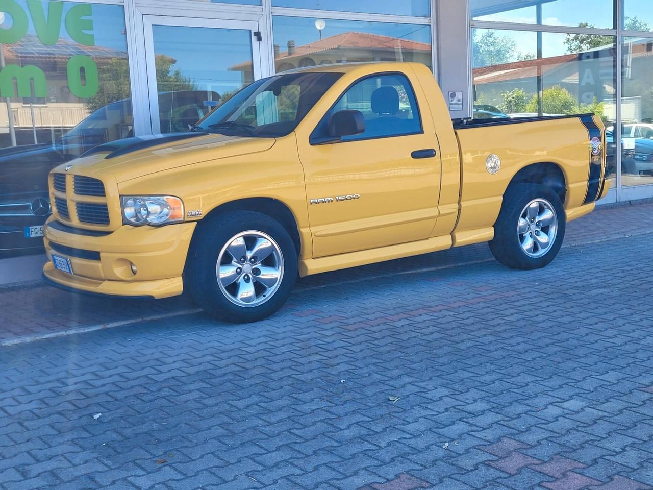 Dodge RAM 1500 RUMBLE BEE