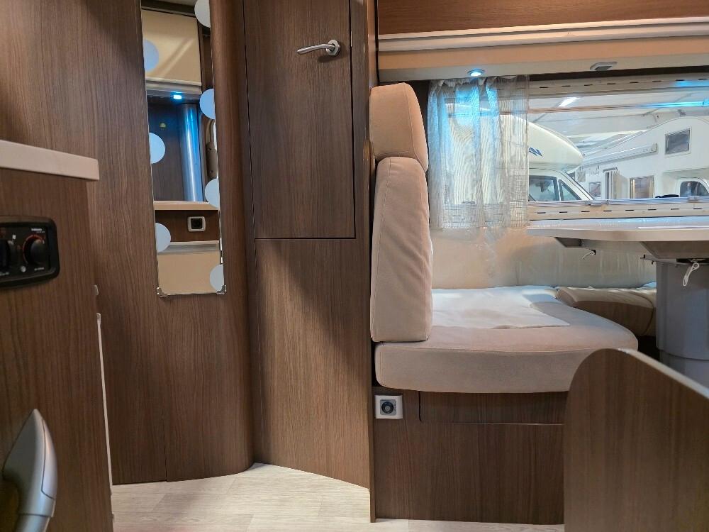 CAMPER ROLLER TEAM PEGASO GTX