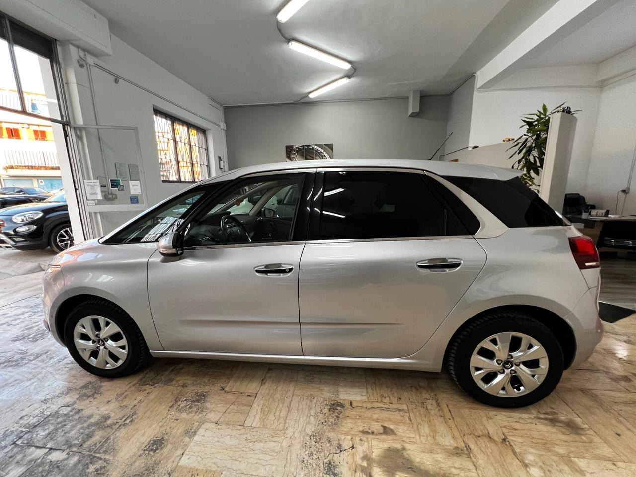 Citroen C4 Picasso 1.6 e-HDi 115 ETG6 Exclusive